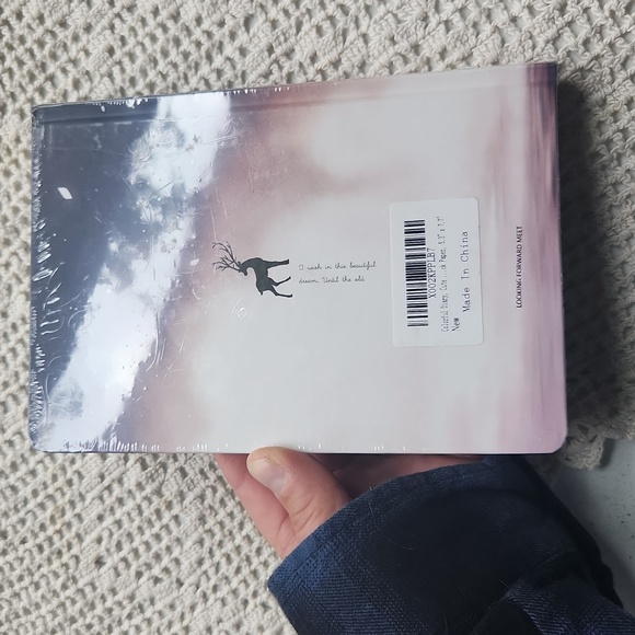 Beautiful Diary ☆ Midsummer Dream ☆ Hardcover, non-locking Diary ☆ Sealed pkging - Picture 6 of 9